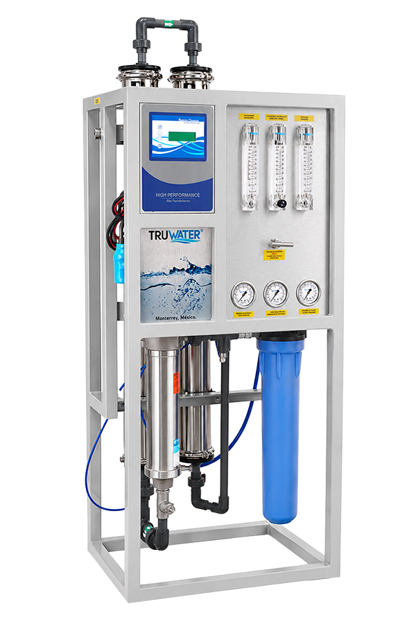 REVERSE OSMOSIS SYSTEMS